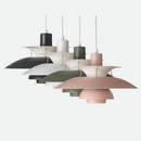 PH5 louis poulsen pendant light 