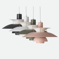 PH5 louis poulsen pendant light 