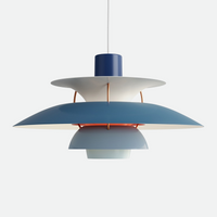 PH5 louis poulsen pendant light 