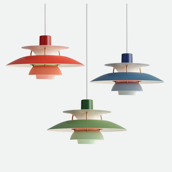 PH5 louis poulsen pendant light 