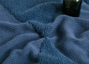 Soft Knitted Cushion Pillow Cover for Sofa Bed