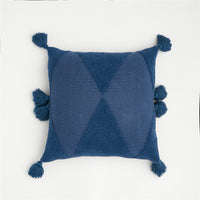 Soft Knitted Cushion Pillow Cover for Sofa Bed
