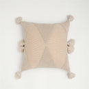 Soft Knitted Cushion Pillow Cover for Sofa Bed