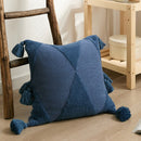 Soft Knitted Cushion Pillow Cover for Sofa Bed