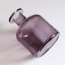 Transparent Flower Glass Vase for Decoration