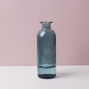 Transparent Flower Glass Vase for Decoration