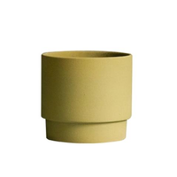 Porcelain Stackable Planters