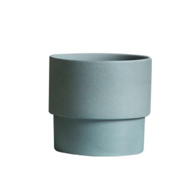 Porcelain Stackable Planters