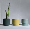 Porcelain Stackable Planters