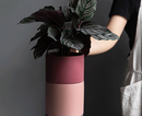 Porcelain Stackable Planters