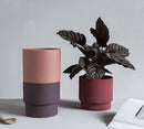 Porcelain Stackable Planters