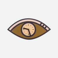 Home Wall Clock Minimalist Design 