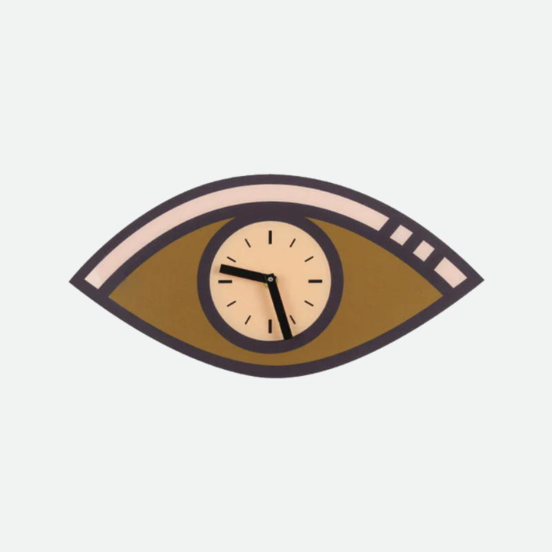 Home Wall Clock Minimalist Design 