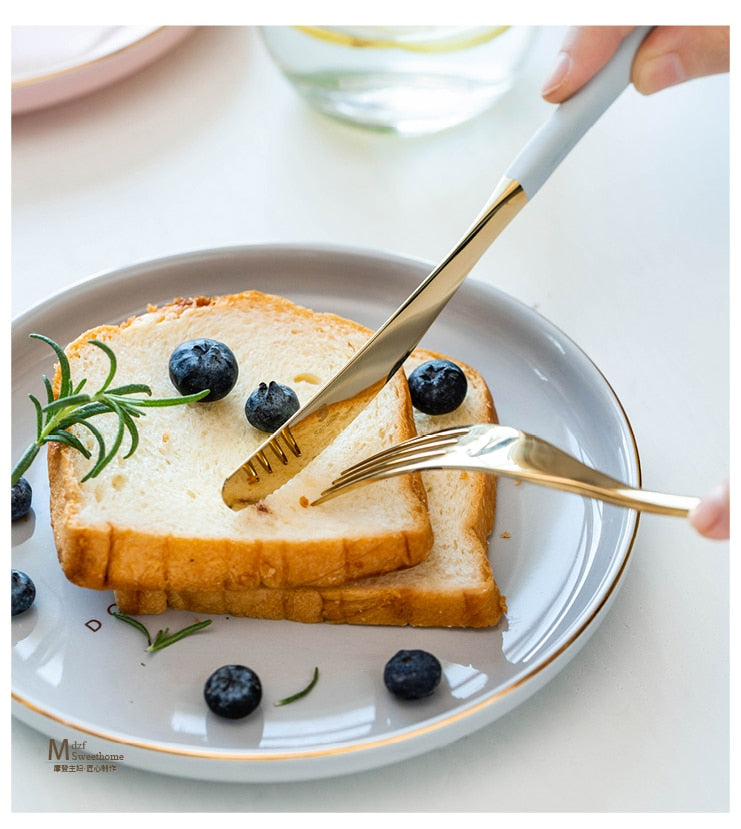 Dae Cutlery 4Pc Set