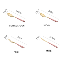 Dae Cutlery 4Pc Set