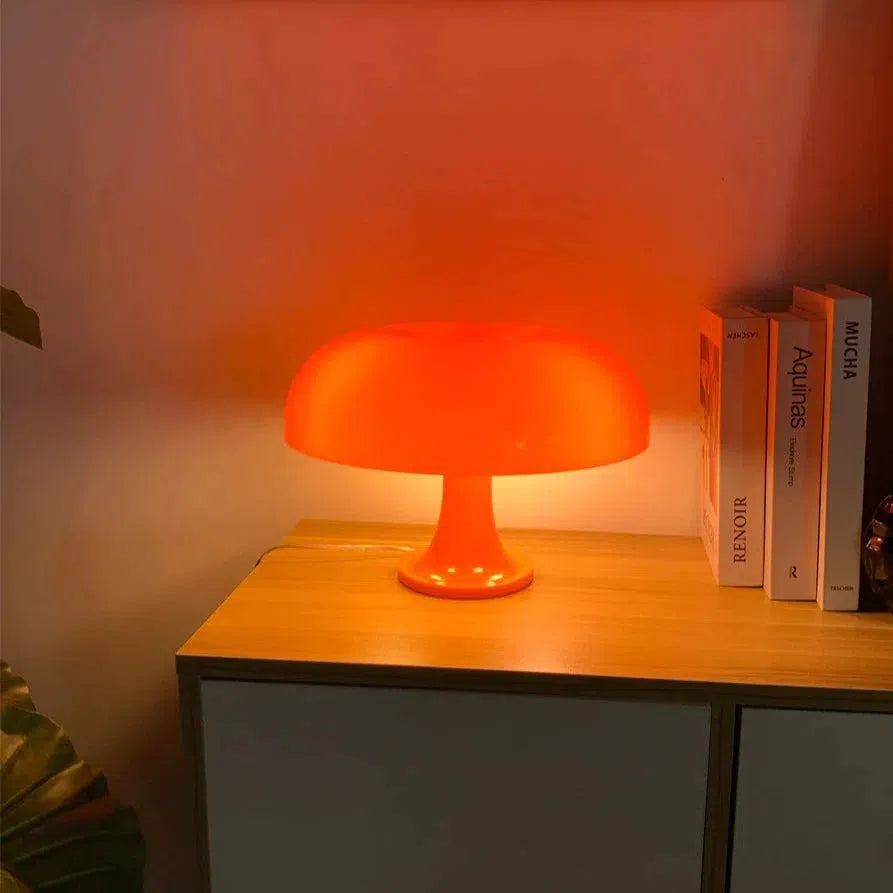 Demma Retro LED Table Light – Letifly Lights & Decor