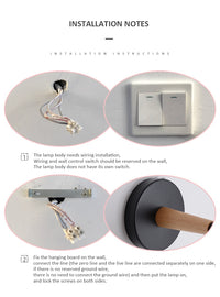 Devon Color-Play Wall Sconce