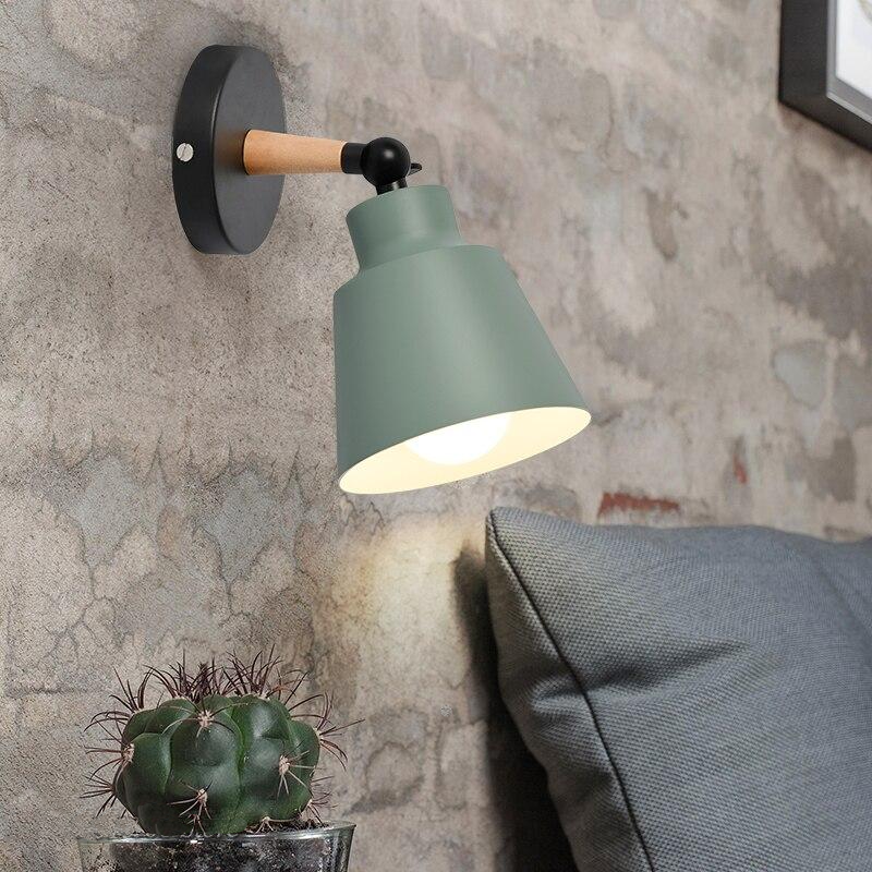 Wall Sconce black and grey
