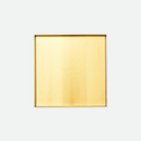 Dorado Embossed Golden Trays