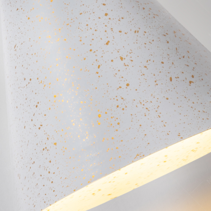 Wood Cream Wall Lamp LED Lighting 