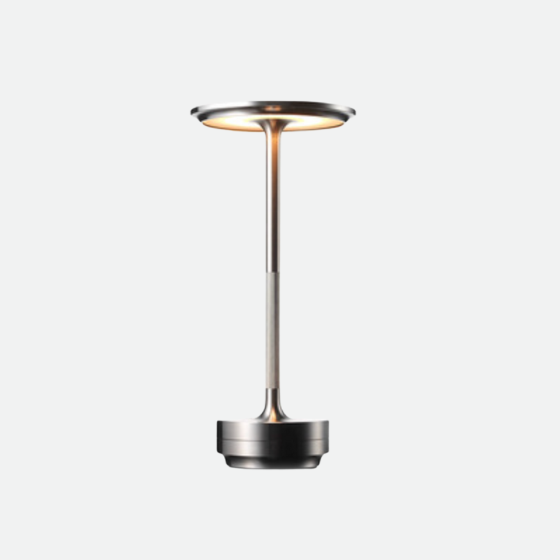 Portable LED Table Lamp Luxury Design Minimalist