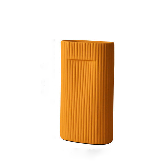 Edna Textured Vase