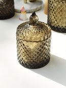 Vintage Glass Organizer