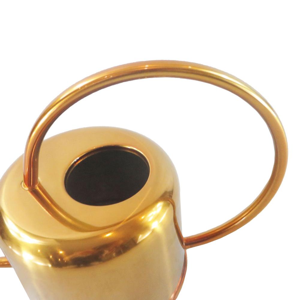 small metal watering can for indoor plants Modern Metal Plant Watering Can for Home Decor Garden and Porch – Letifly  Lights & Decor