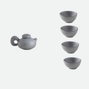 Retro Creative Ceramic Dinnerware Complete Set