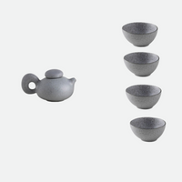 Retro Creative Ceramic Dinnerware Complete Set
