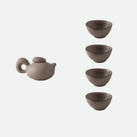 Retro Creative Ceramic Dinnerware Complete Set