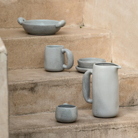 Retro Creative Ceramic Dinnerware Complete Set