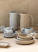 Retro Creative Ceramic Dinnerware Complete Set