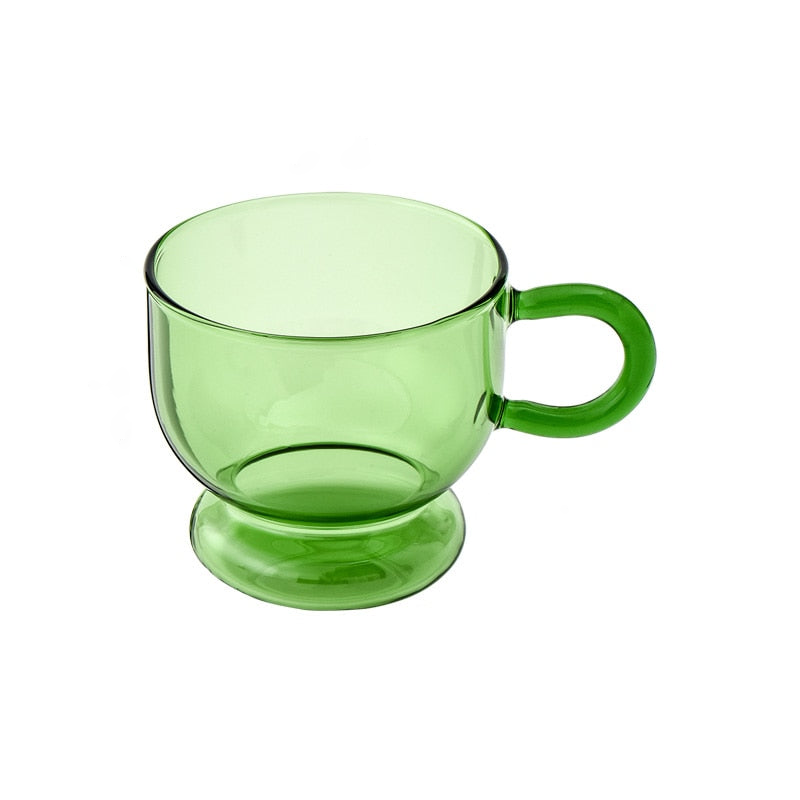 Fruit Loop Glass Cups