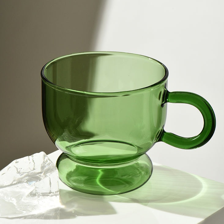 Fruit Loop Glass Cups