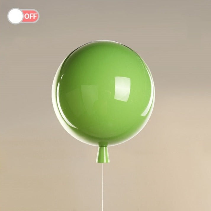 Globo Whimsical LED Ceiling Light