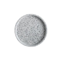 round Granite concrete Tray