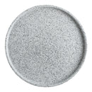 round Granite concrete Tray