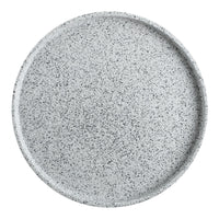 round Granite concrete Tray