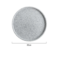 Granite Basic Shapes Decorative Trays