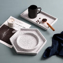 Granite concrete Trays