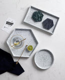 Granite concrete Trays