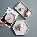Granite concrete Trays