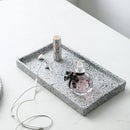 Granite concrete Trays