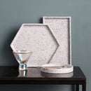 Granite concrete Trays