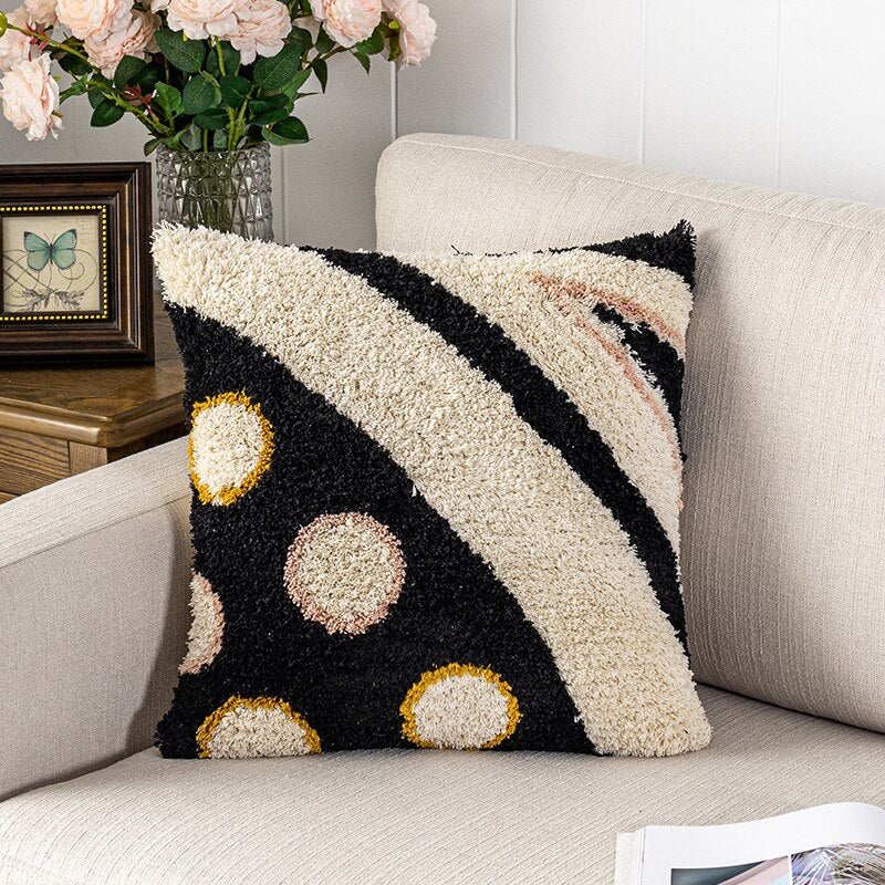 Pillow Cover Abstract Design Home Decoration
