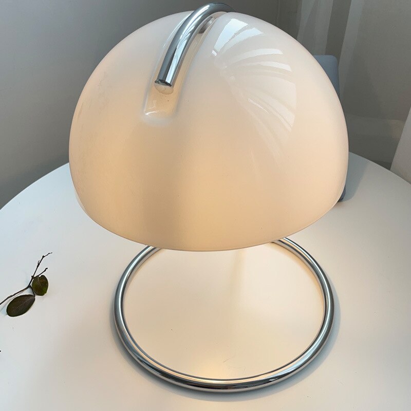 Bedside Table Lamp with Stand 