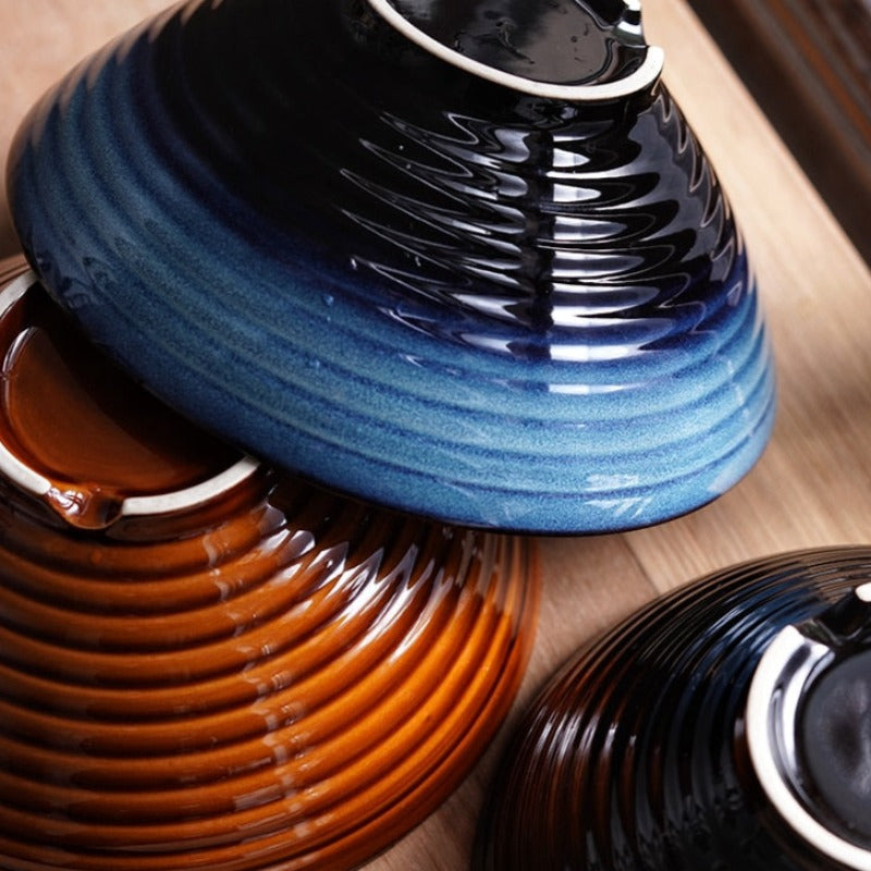 Dinnerware Creative Ceramic Bowl 