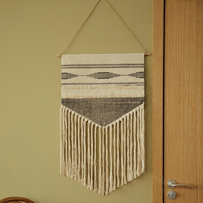 Indio Boho Hanging Tapestry