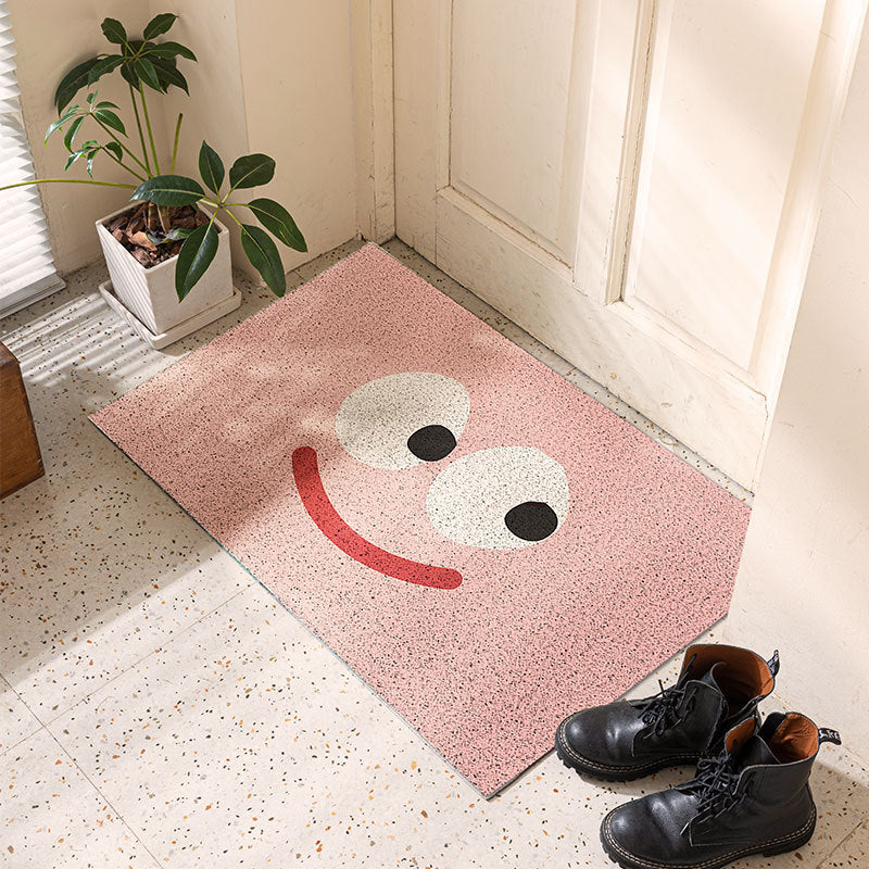 Dsocuiubos Door Mat Rug What Happens in The Hot Tub Stays in The Hot Tub  Doormat Back Yard Decorations Outdoor Front Door Mat (Color : Colour, Size  